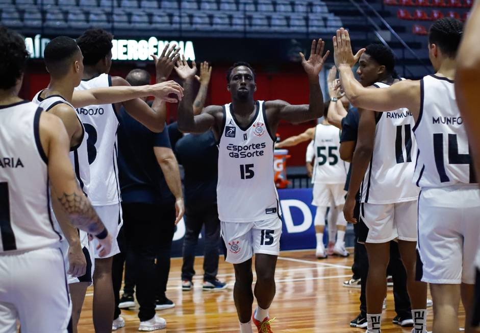 Corinthians visita o Caxias do Sul pela última rodada da fase regular do NBB; saiba tudo