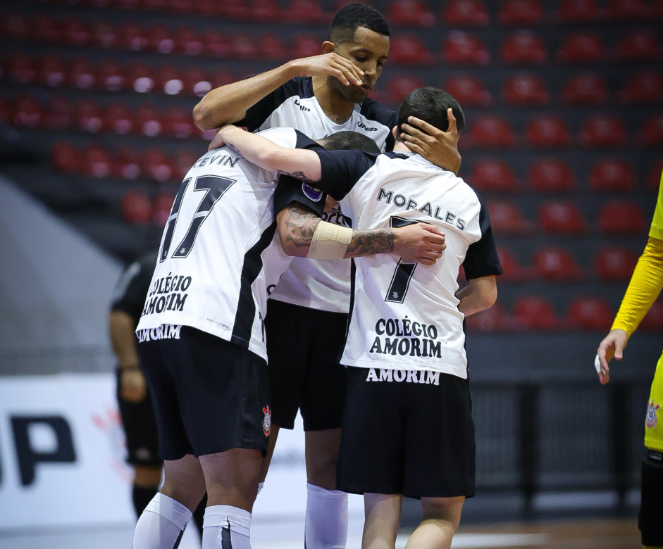 Corinthians visita o Carlos Barbosa para manter bom momento na LNF; saiba tudo