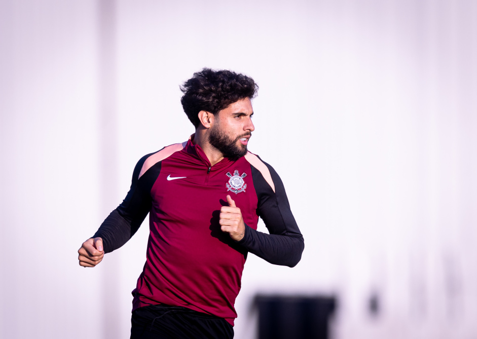 Corinthians termina preparação para enfrentar o Vitória fora de casa! Confira a provável escalação!