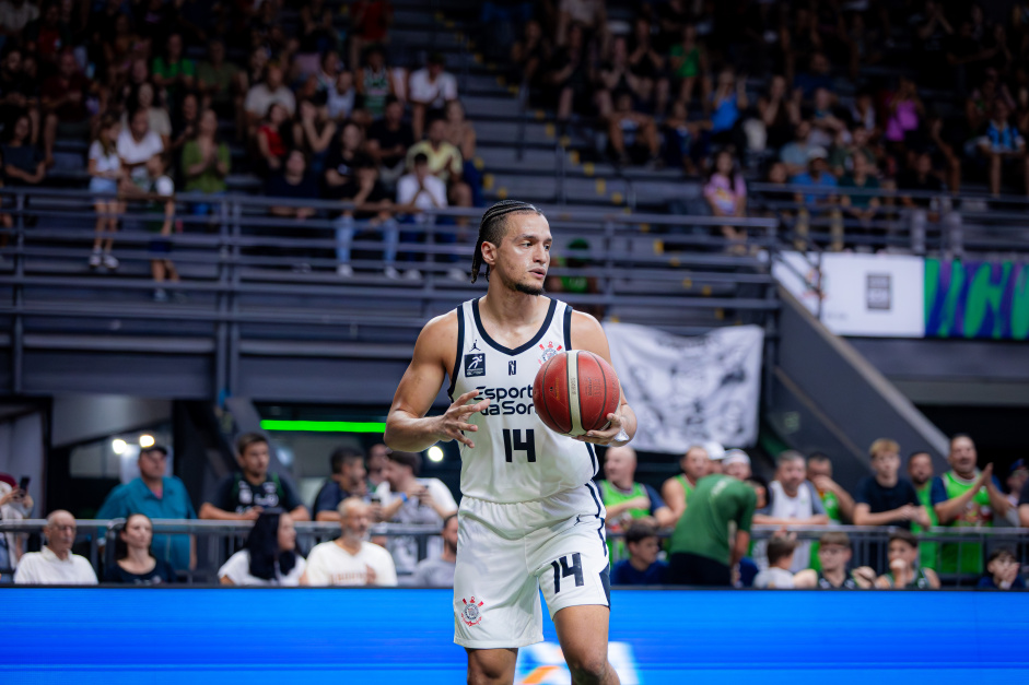Corinthians recebe o Unifacisa pelo primeiro jogo dos playoffs do NBB; saiba tudo