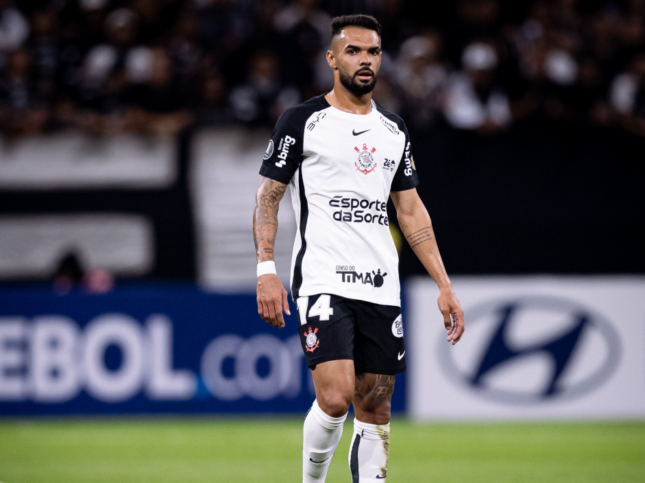 Volante do Corinthians se destaca nas aes defensivas entre atletas da Srie A em 2026