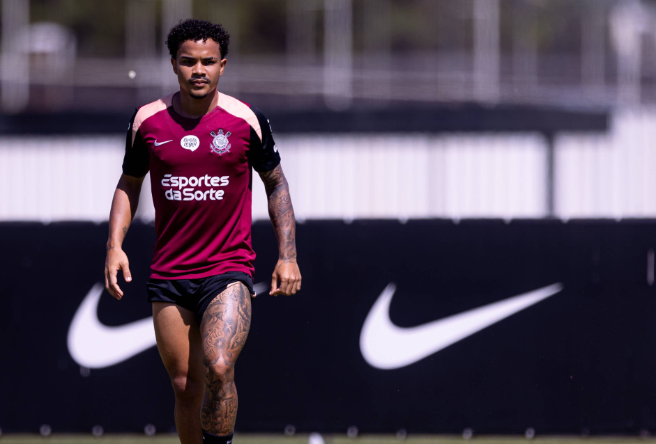 Corinthians conta com retorno de dupla para duelo contra o Vitria; veja relacionados