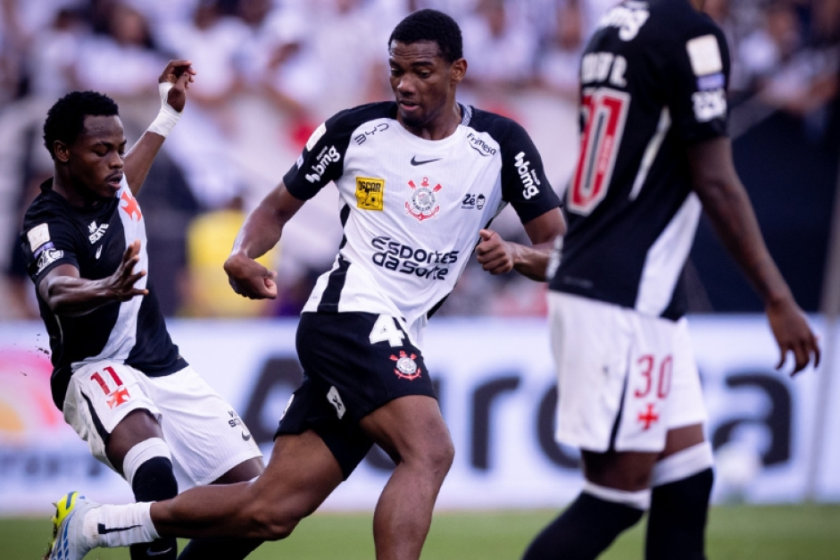 Corinthians é punido e André suspenso pelo STJD após incidentes no confronto contra o Vasco e perde clássico!