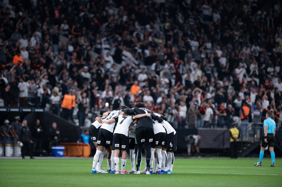 Corinthians tem adversrio definido para as oitavas de final da Libertadores