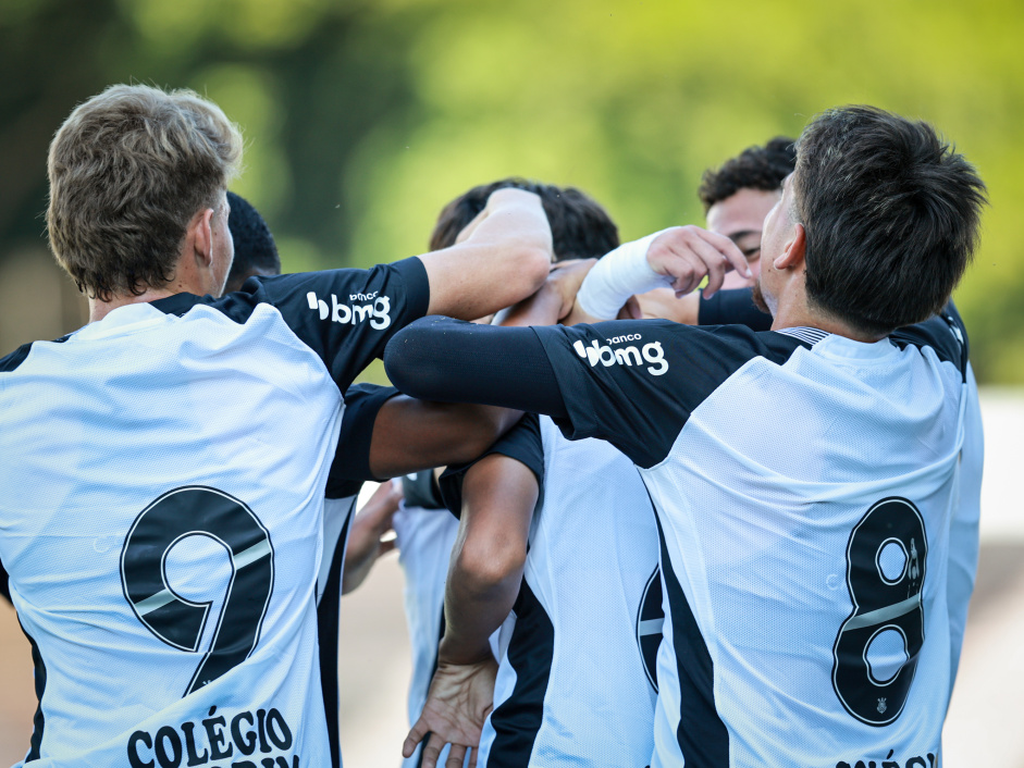 Corinthians visita o Ibrachina buscando estender campanha perfeita no Campeonato Paulista Sub-17