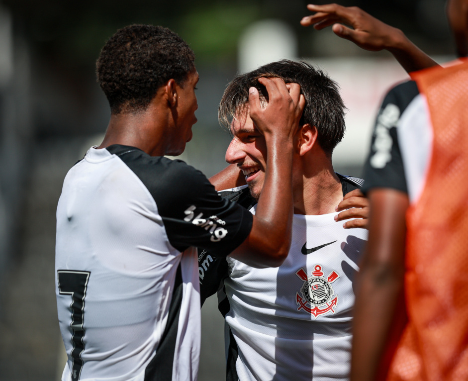 Corinthians visita o Vitria pela primeira rodada do Brasileiro Sub-17; saiba tudo