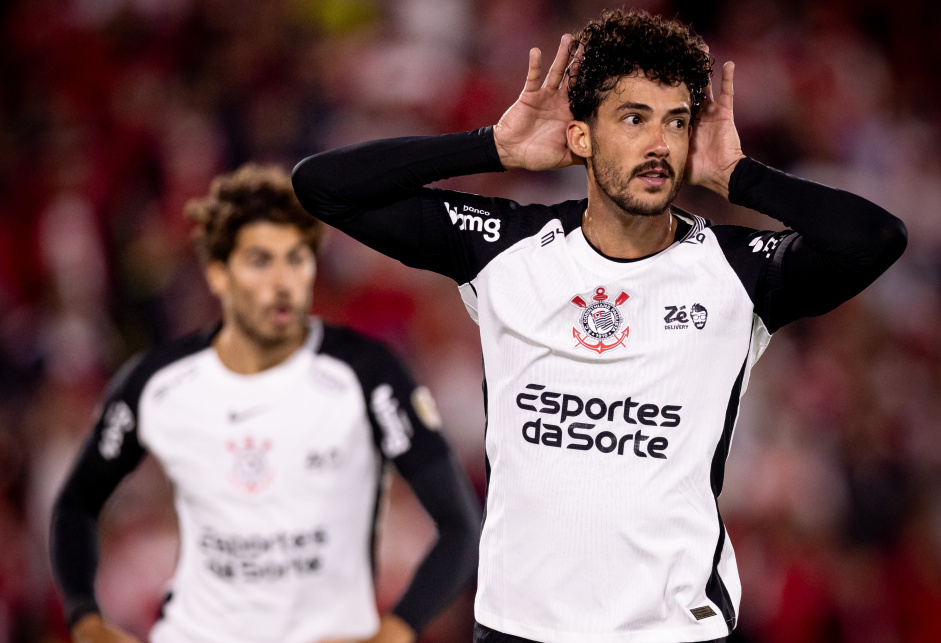 Corinthians busca igualar melhor incio histrico na Libertadores diante do Pearol