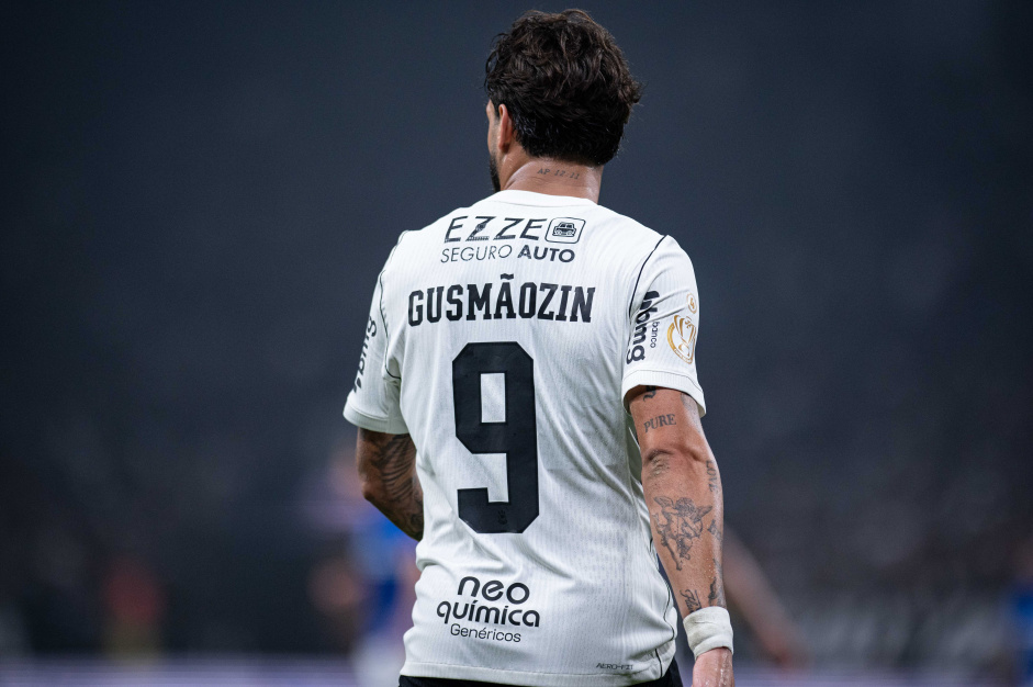 Corinthians est escalado para enfrentar o Botafogo pelo Brasileiro