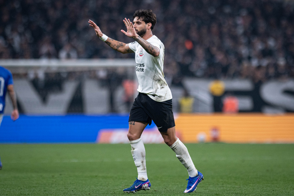 Corinthians pode encostar no G8 do Brasileiro em caso de vitria sobre o Grmio; veja a tabela