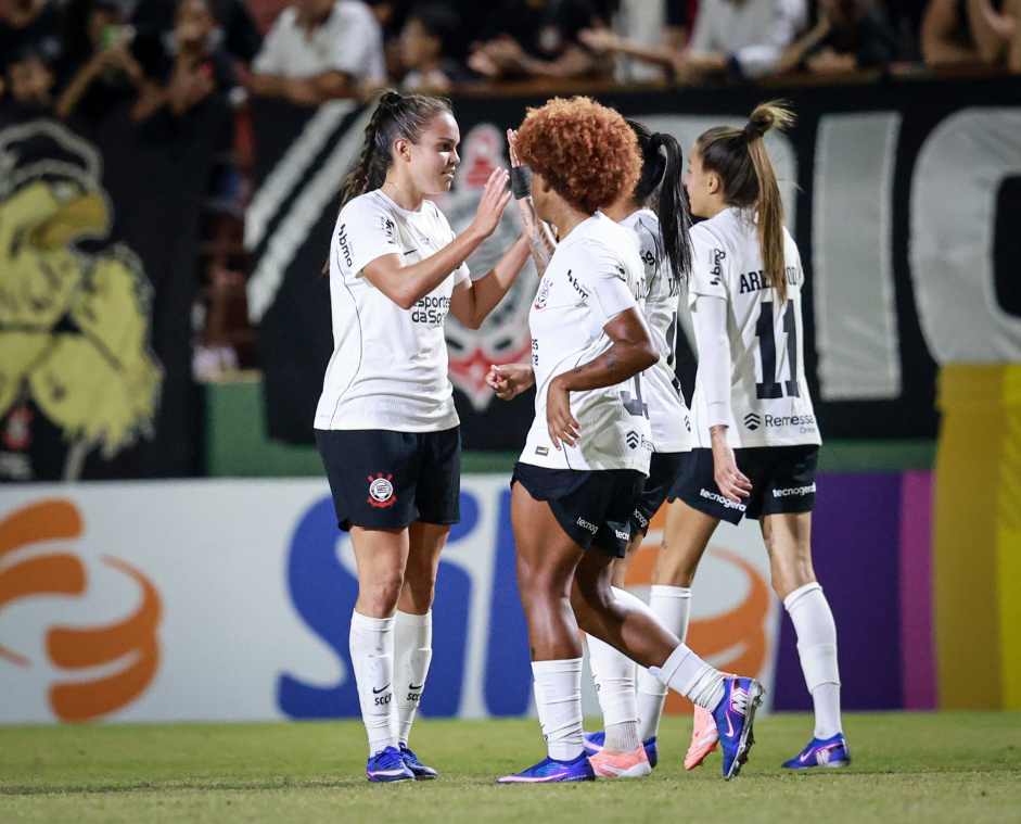 Corinthians visita o Cruzeiro para manter vantagem na liderana do Brasileiro Feminino; saiba tudo