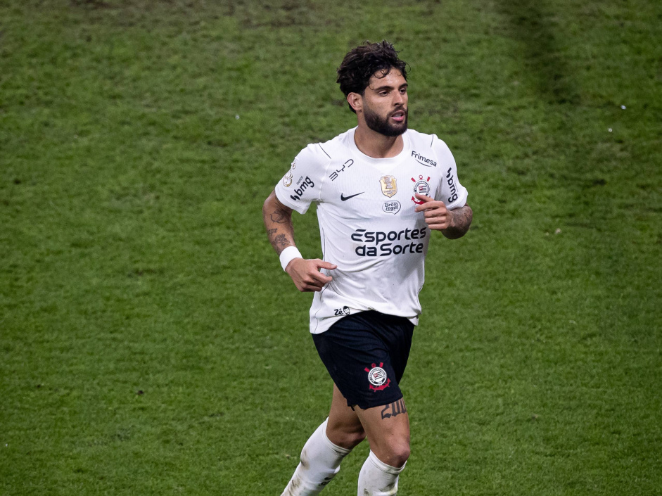 Saiba onde assistir partida entre Corinthians e Botafogo pelo Brasileiro