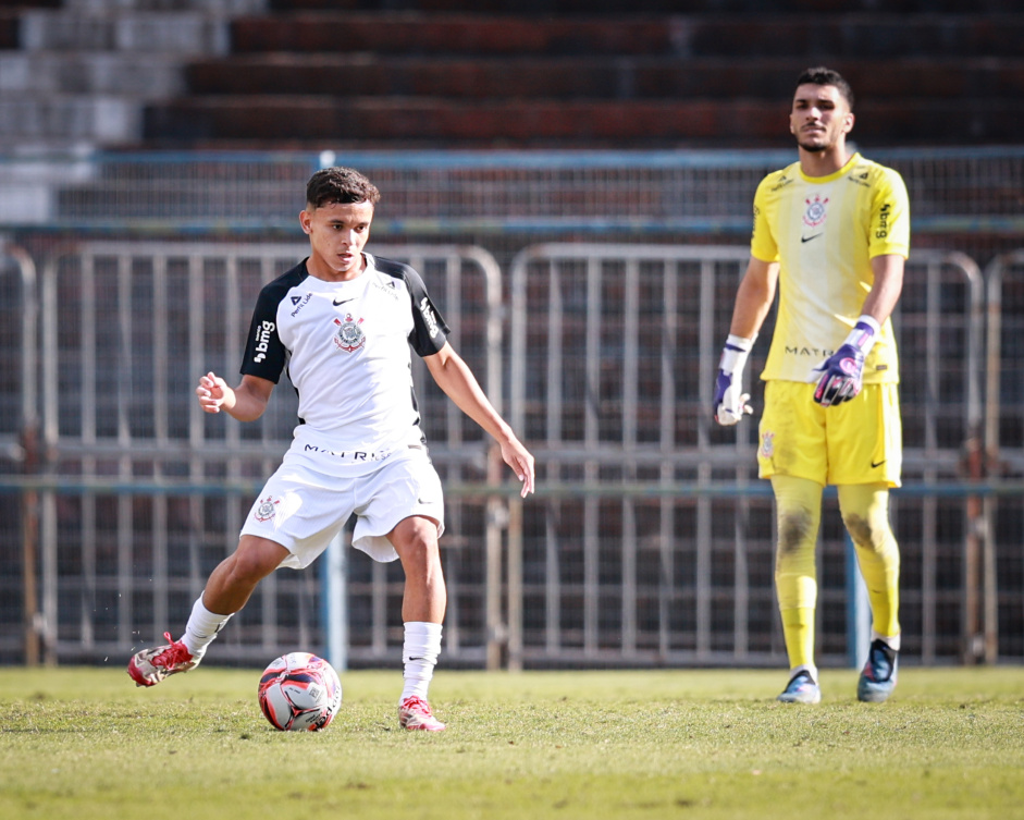 Corinthians visita o Red Bull Bragantino de olho no G8 do Brasileiro Sub-20; saiba tudo