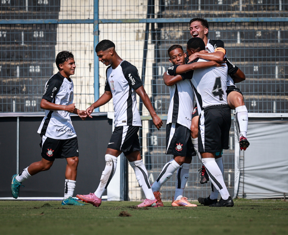 Corinthians busca melhorar retrospecto em estreias no Brasileiro Sub-17