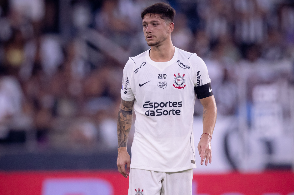 Botafogo x Corinthians: melhores momentos