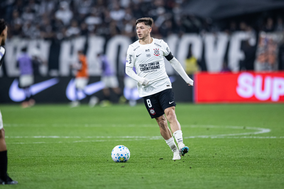 Corinthians destrava negociao e encaminha novo acerto de dvida com Talleres por Rodrigo Garro