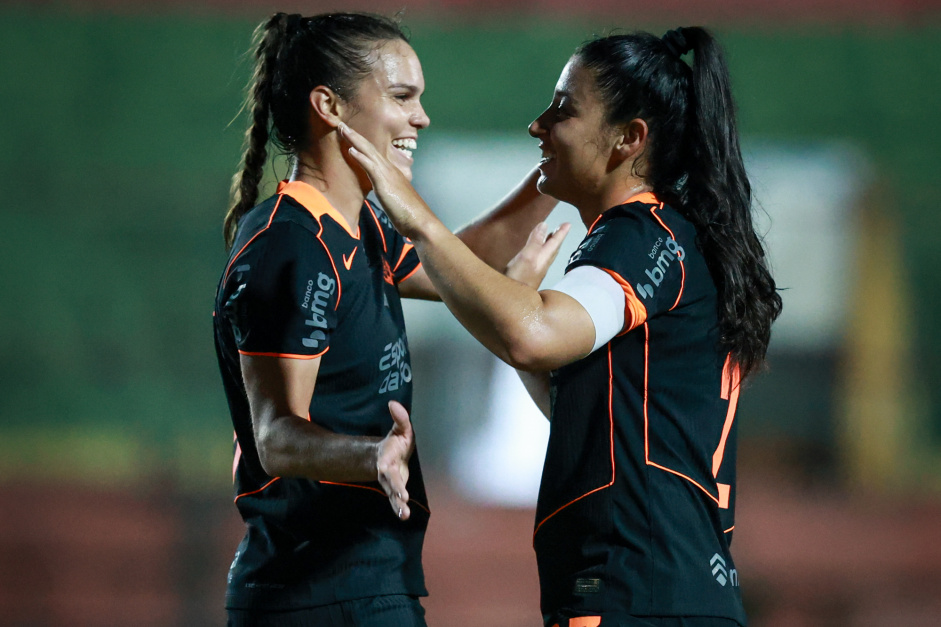 Corinthians visita o Palmeiras pela terceira fase da Copa do Brasil Feminina
