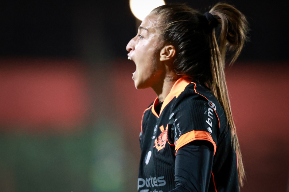 Atacante do Corinthians projeta Drbi pela Copa do Brasil e v grupo bem preparado para deciso