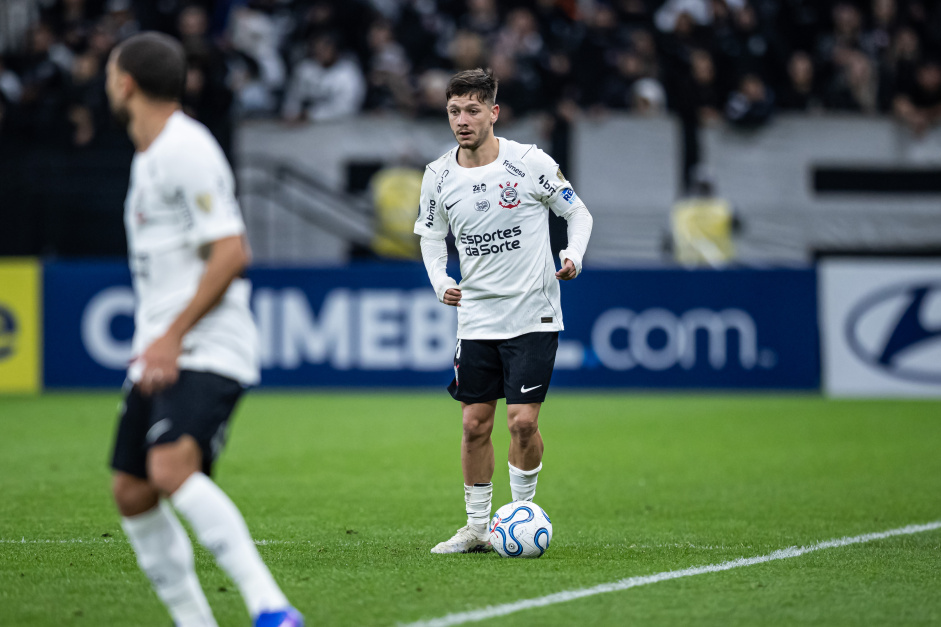 Corinthians visita o Grmio pelo Brasileiro antes da pausa para a Copa do Mundo