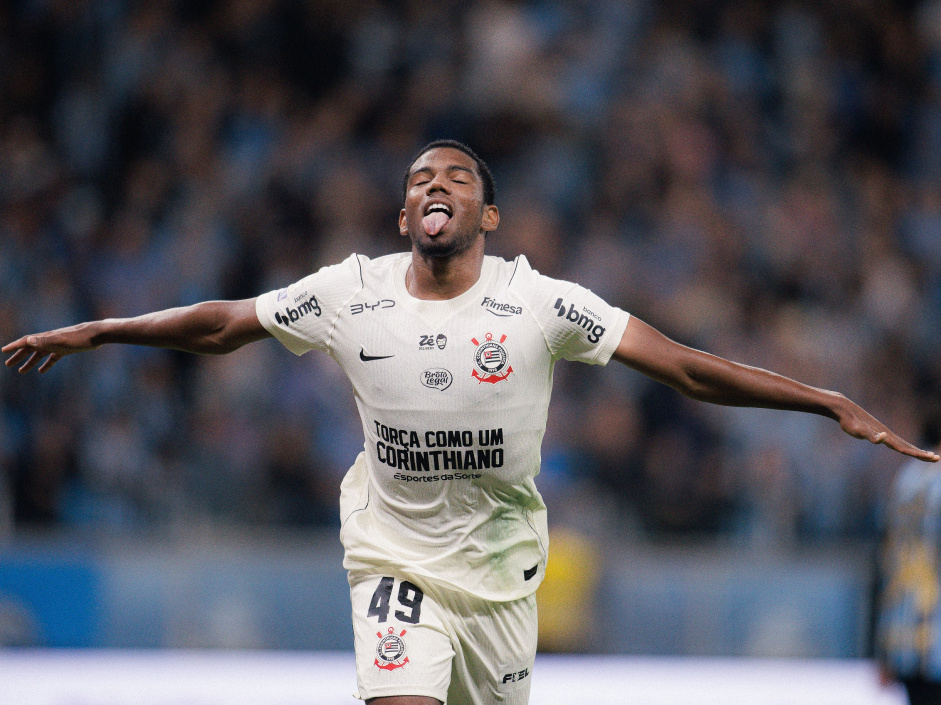 Andr Luiz encosta em Yuri Alberto e assume a vice-artilharia do Corinthians em 2026; veja o ranking